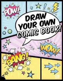 Draw your own comic book