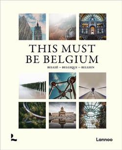 This must be belgium - belgië / belgique / belgien
