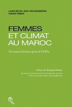 Femmes et climat au Maroc - un nouvel horizon après la COP22