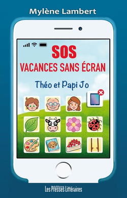 SOS vacances sans écran - Théo et Papi Jo