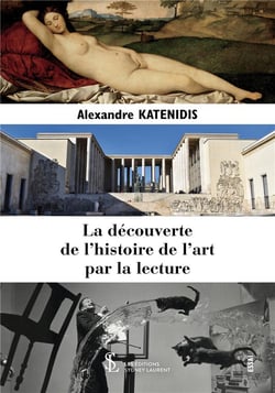 La decouverte de l'histoire de l'art par la lecture