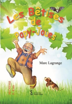Les betises de papy-joues