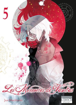 Les mémoires de Vanitas Tome 5 - édition collector