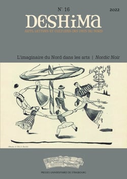 DESHIMA n.16 : l'imaginaire du Nord dans les arts / nordic noir