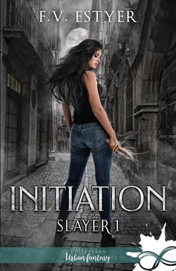 Slayer Tome 1 - initiation