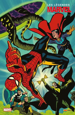 Les légendes Marvel n.3 : 1966