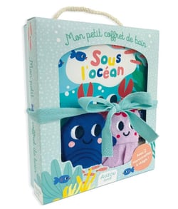 Mon petit coffret de bain : Sous l'océan