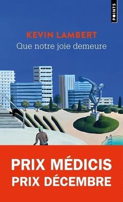 Que notre joie demeure
