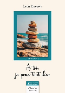À toi, je peux tout dire