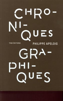 CHRONIQUES GRAPHIQUES
