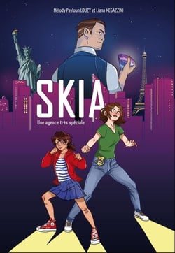 Skia : Une agence très spéciale