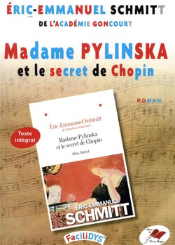Madame pylinska et le secret de chopin