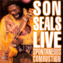 Spontaneous combustion (live)