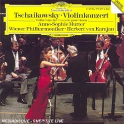 Tschaikowsky-Concerto Pour Vio