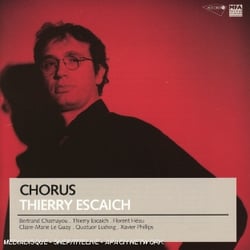 Chorus : scènes de bal, les litanies de l'ombre, la ronde, jeux de doubles...