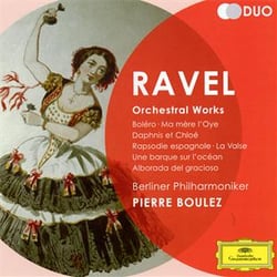 Orchestral works