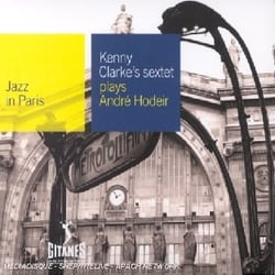 Plays andré hodeir