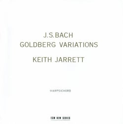 Goldberg variations