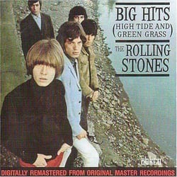 Big hits (high tide and green grass)