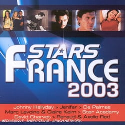 Stars France 2003