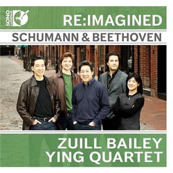 Re : imagined : Schumann et Beethoven pour quintette de violoncelles