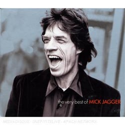 The very best of mick jagger