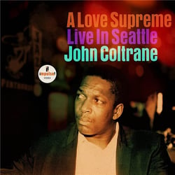 A Love Supreme : Live in Seattle
