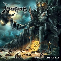 Storm The Gates - Vinyle