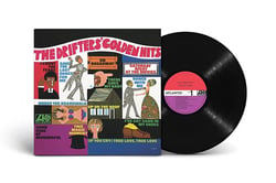 The Dsrifters golden hits (Mono)