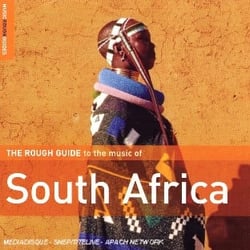 The rough guide to the music of south africa