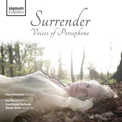Surrender, les voix de Perséphone