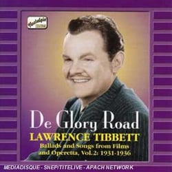 Lawrence Tibbett