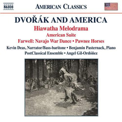 Dvorak and america