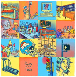 Death And Texas