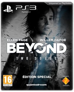Beyond : Two Souls - Edition Spéciale