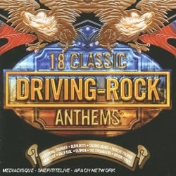 18 classic driving rock anthems