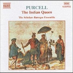 The Indian Queen