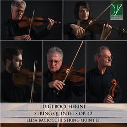Boccherini : Quintettes à cordes op. 42