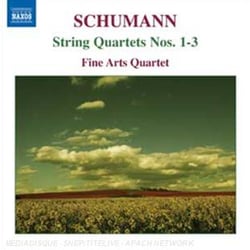 Quatuors A Cordes N°1 & 3