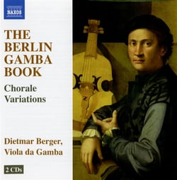 The Berlin Gamba Book