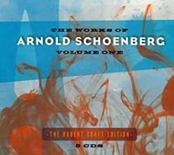 Works of Schoenberg, Vol.1