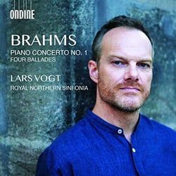 Piano concerto no.1 - 4 ballades