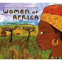 Women of africa