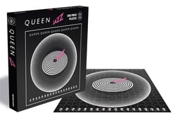 Puzzle 500 pièces - Queen Jazz - Plastic Head