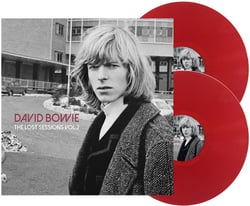 The Lost Sessions Vol. 2 - Vinyle