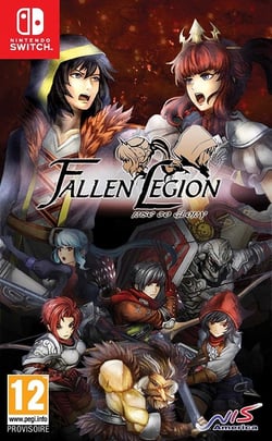Fallen legion : rise to glory
