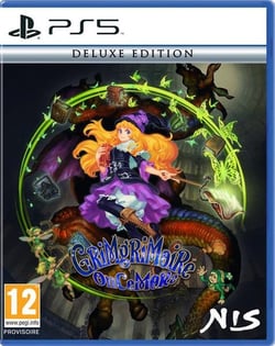 GrimGrimoire OnceMore