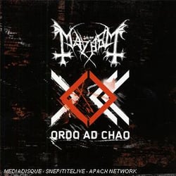 Ordo Ad Chao
