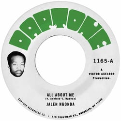 All About Me + All About Me (Dub)