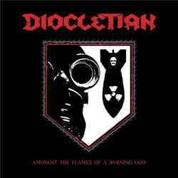 Amongst the flames of a burning God